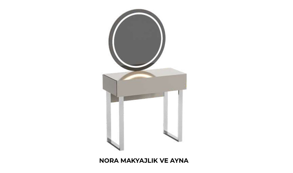NORA GİYİNME ODASI
